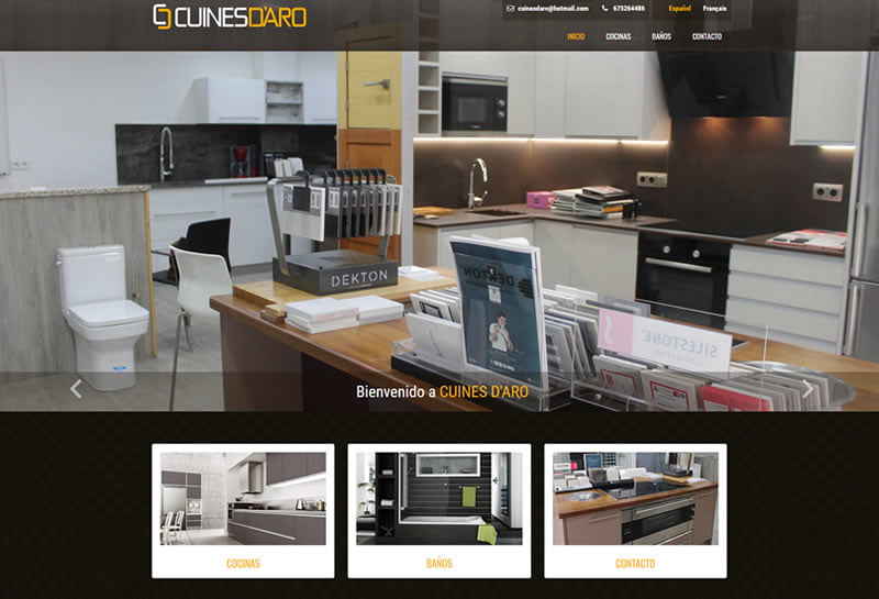 Cuines d'Aro Cuines d'Aro